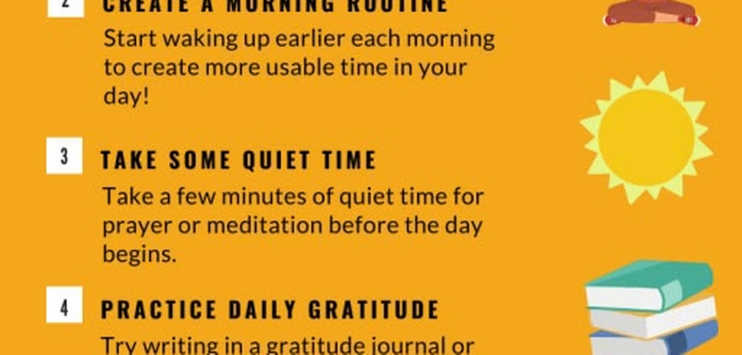 Success habits training